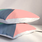 Rainbow Peak Pillow Sham Gallery Image 3