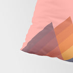 Rainbow Peak Pillow Sham Gallery Image 4