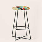 Broken Fences Stool Gallery Image 1