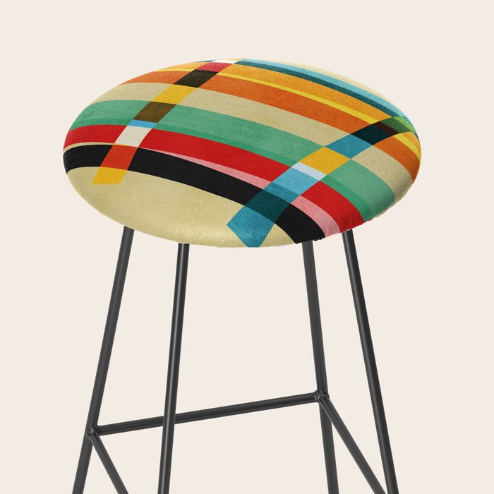 Broken Fences Stool Gallery Image 2