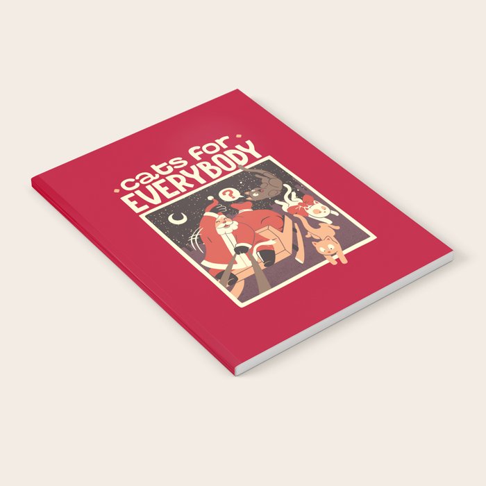 Cats for Everybody Notebook Gallery Image 1