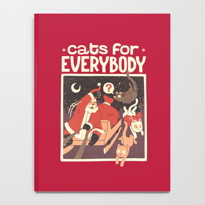 Cats for Everybody Notebook Gallery Image 4