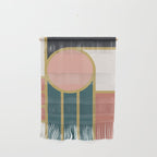 Maximalist Geometric 04 Wall Hanging Gallery Image 1