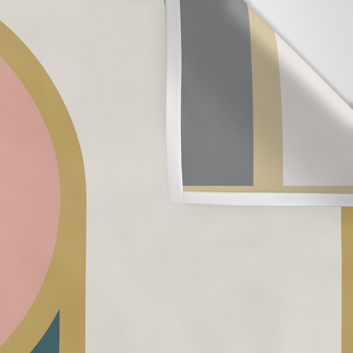 Maximalist Geometric 04 Wall Tapestry Gallery Image 3