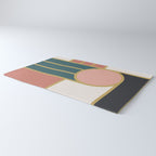 Maximalist Geometric 04 Rug Gallery Image 3