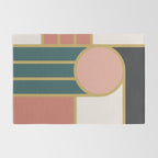 Maximalist Geometric 04 Rug Gallery Image 2