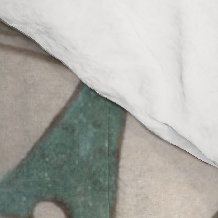 Historical Nautical Compass (1543) Comforter Gallery Image 4