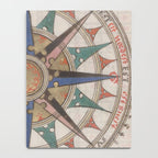 Historical Nautical Compass (1543) Notebook Gallery Image 4