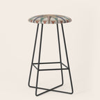Historical Nautical Compass (1543) Stool Gallery Image 1