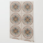 Historical Nautical Compass (1543) Wallpaper Gallery Image 2