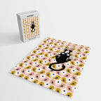 Unexspected falling cat blush Jigsaw Puzzle Gallery Image 2