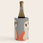 Whimsy Meerkats Wine Chiller Gallery Image 1