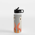 Whimsy Meerkats Water Bottle Gallery Image 1