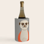 Whimsy Meerkats Wine Chiller Gallery Image 2