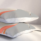 Whimsy Meerkats Pillow Sham Gallery Image 3