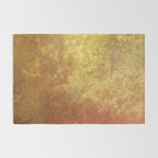 Rusty Gold and Copper Rug Gallery Image 2