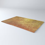 Rusty Gold and Copper Rug Gallery Image 3