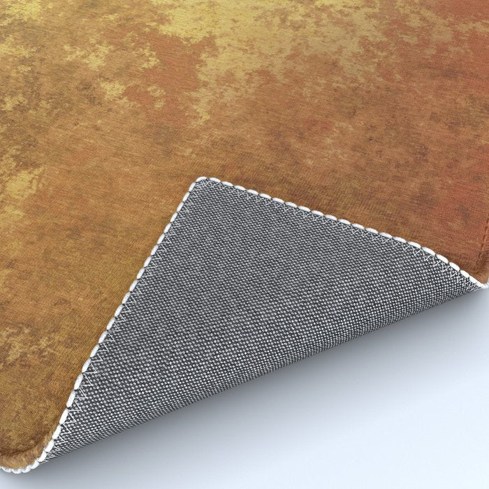 Rusty Gold and Copper Rug Gallery Image 4