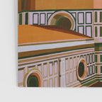 Lemons Overlooking The Duomo in Florence Italy Poster Gallery Image 3