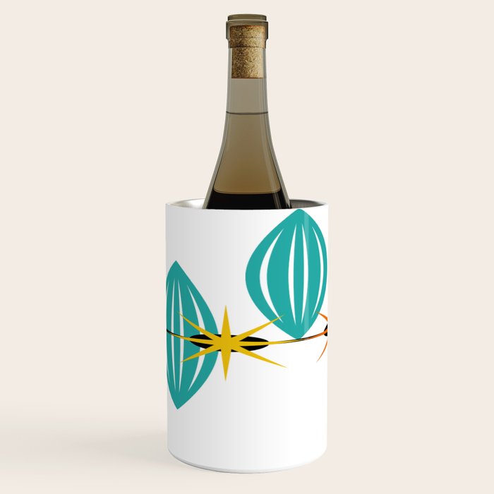 Mid-Century Modern Art 1.5 Wine Chiller Gallery Image 2