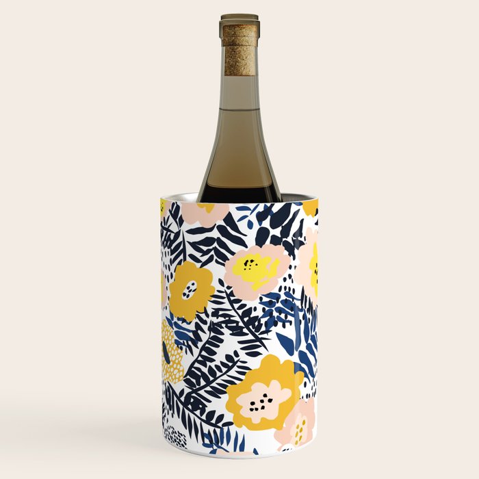 Happy life and fresh design: Summer greetings Wine Chiller Gallery Image 3