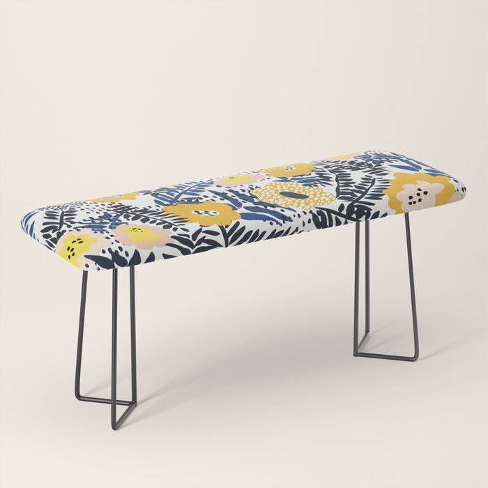 Happy life and fresh design: Summer greetings Bench Gallery Image 1