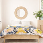 Happy life and fresh design: Summer greetings Duvet Cover Gallery Image 3