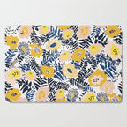 Happy life and fresh design: Summer greetings Cutting Board Gallery Image 1