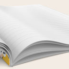 Happy life and fresh design: Summer greetings Notebook Gallery Image 2