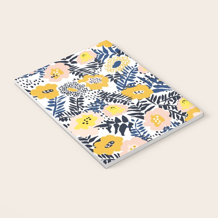 Happy life and fresh design: Summer greetings Notebook Gallery Image 3