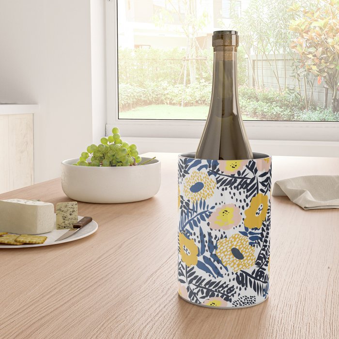 Happy life and fresh design: Summer greetings Wine Chiller Gallery Image 4