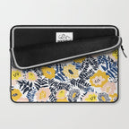 Happy life and fresh design: Summer greetings Laptop Sleeve Gallery Image 2