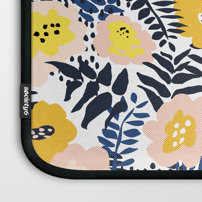 Happy life and fresh design: Summer greetings Laptop Sleeve Gallery Image 3