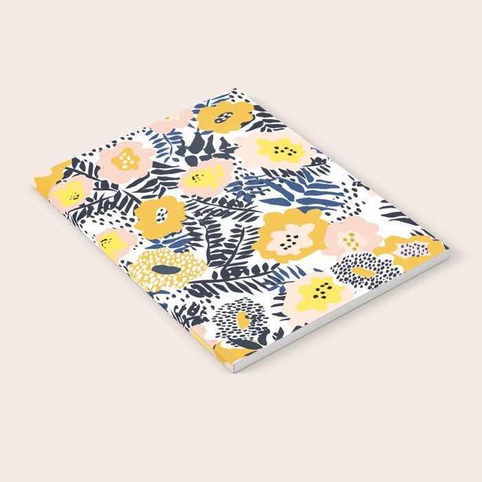 Happy life and fresh design: Summer greetings Notebook Gallery Image 1