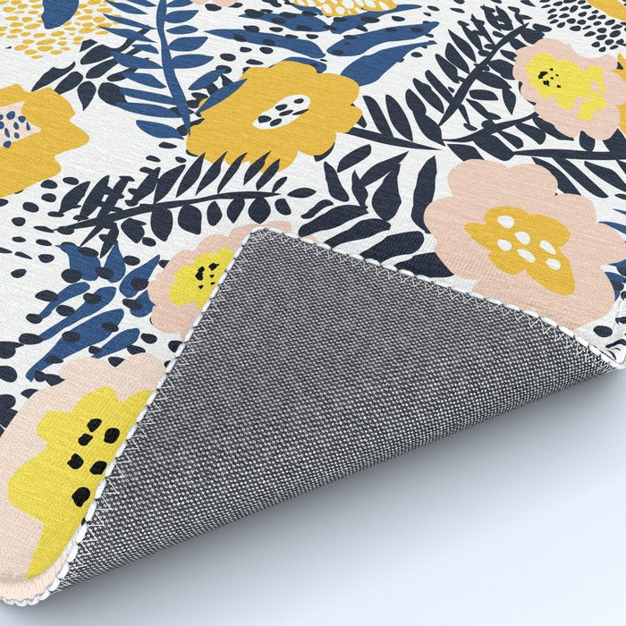 Happy life and fresh design: Summer greetings Rug Gallery Image 4