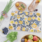 Happy life and fresh design: Summer greetings Cutting Board Gallery Image 2