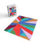 Abstract Geometric Jigsaw Puzzle Gallery Image 2