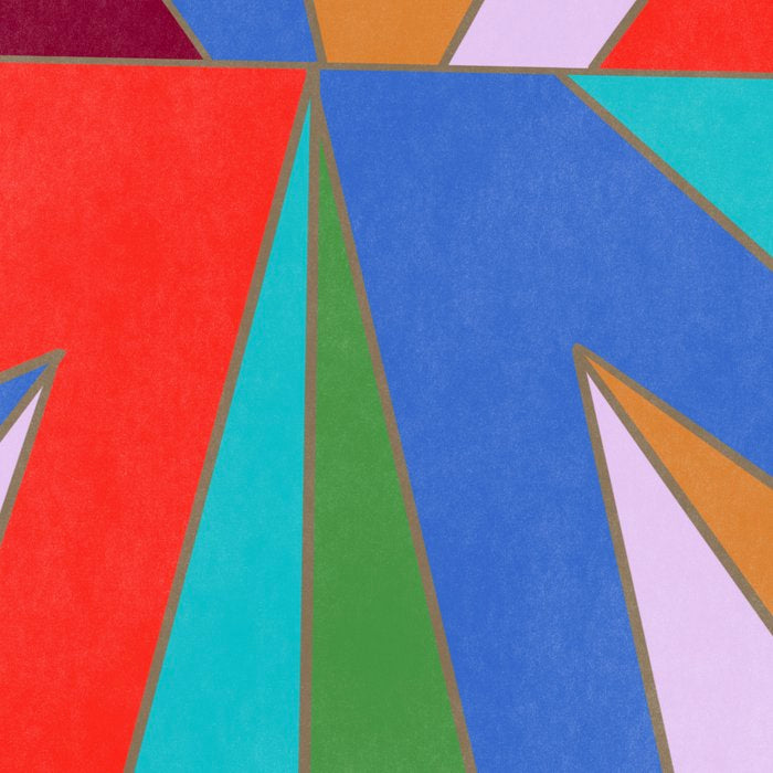 Abstract Geometric Coffee Mug Gallery Image 2