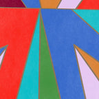 Abstract Geometric Coffee Mug Gallery Image 2