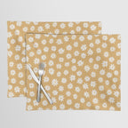 Yellow Daisy Fields  Placemat Gallery Image 1