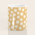 Yellow Daisy Fields  Coffee Mug Gallery Image 4