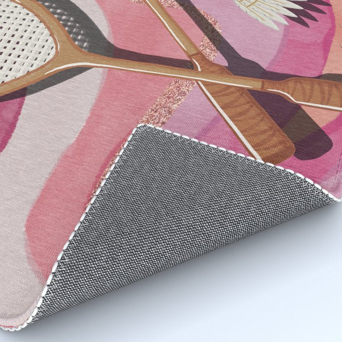 Badminton Retro Swirls Rug Gallery Image 4