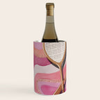 Badminton Retro Swirls Wine Chiller Gallery Image 2