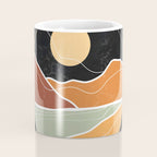 Night, Cowboy Coffee Mug Gallery Image 4