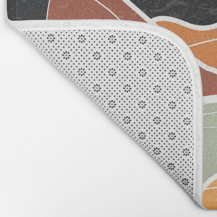 Night, Cowboy Bath Mat Gallery Image 2