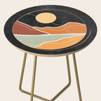 Night, Cowboy Side Table Gallery Image 2