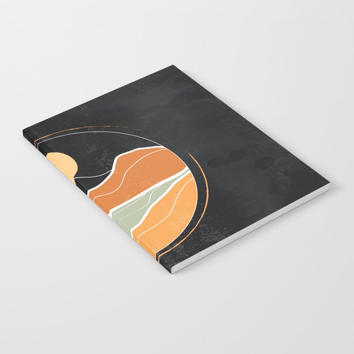 Night, Cowboy Notebook Gallery Image 2