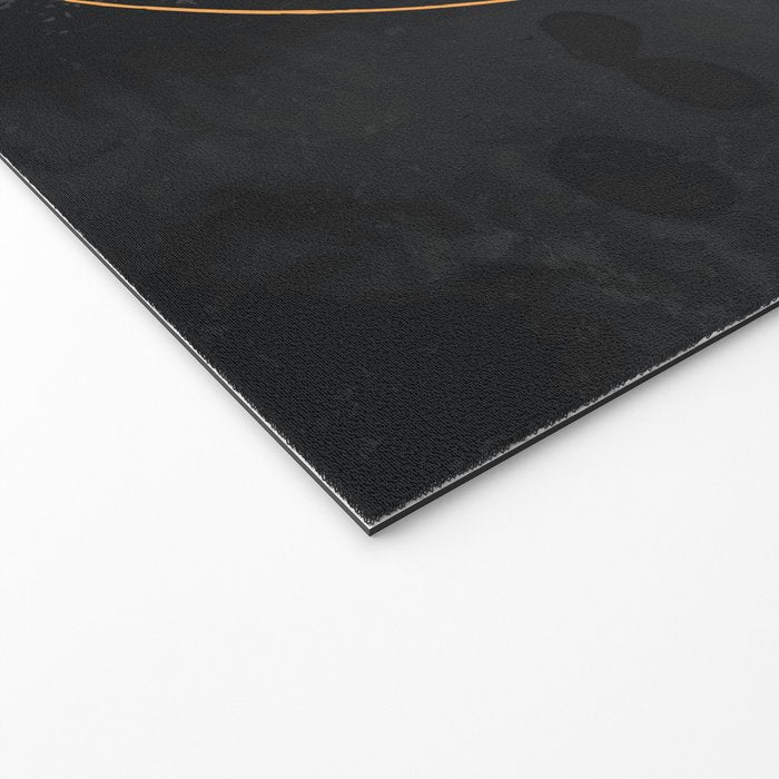 Night, Cowboy Welcome Mat Gallery Image 2