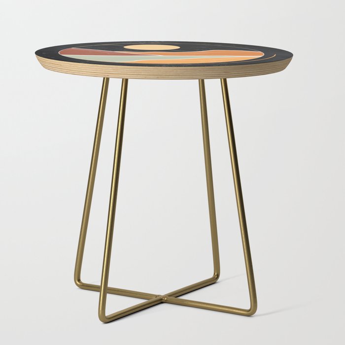 Night, Cowboy Side Table Gallery Image 1