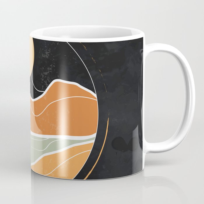Night, Cowboy Coffee Mug Gallery Image 1